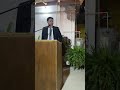 Tema El poder de Dios para transformar- pensamiento: La sublime Gracia— Hno. José Ignacio