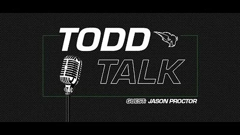 Todd Talk - Jason Proctor, OBU Tennis