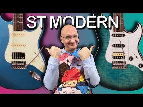 ギター Harley Benton ST-Modern HSS If this is your first guitar, you'll be keeping it for a