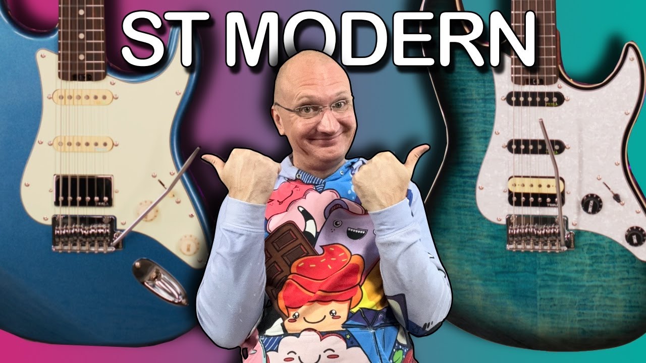 HARLEY BENTON FINALLY DID IT - ST Modern Plus - YouTube