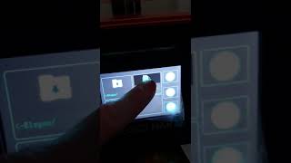 resetting Z-zero on Elegoo Mars