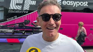 Rob Harmeling Kijkt Vooruit Naar Speciale Amstel D Race Met Unibet Rose Rockets