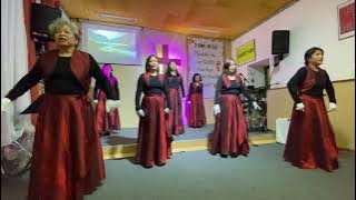 Goodness of God (Thanksgiving 2022) Dance Ministry