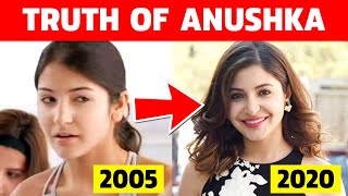 Truth of Anushka Sharma | Anushka Sharma Biography | Bollywood Film Actress Life Story