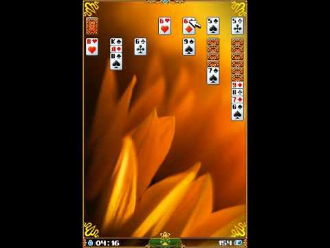 Gold Solitaires 2 [JAVA touch]