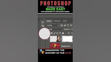 Photoshop Training and Tutorials: Gradient Layer Mask | PART 1