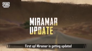 PUBG MOBILE - Update 0.18.0 Overview