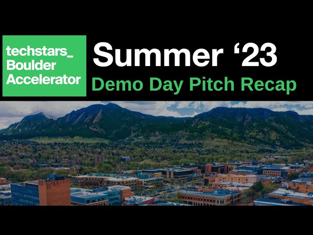 Playeasy Ends the Summer with Techstars Demo Day