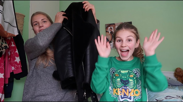 WIJ VERKOPEN ONZE KLEDING | SENNA BELLOD
