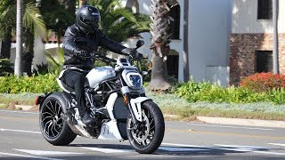 2019 Xdiavel S First Ride and Review!