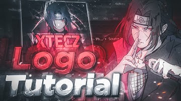 How To Make Anime Logo On Android/IOS | IbisPaintX Tutorial