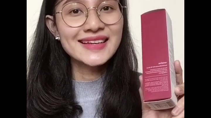 Innisfree hair oil review việt nam năm 2024