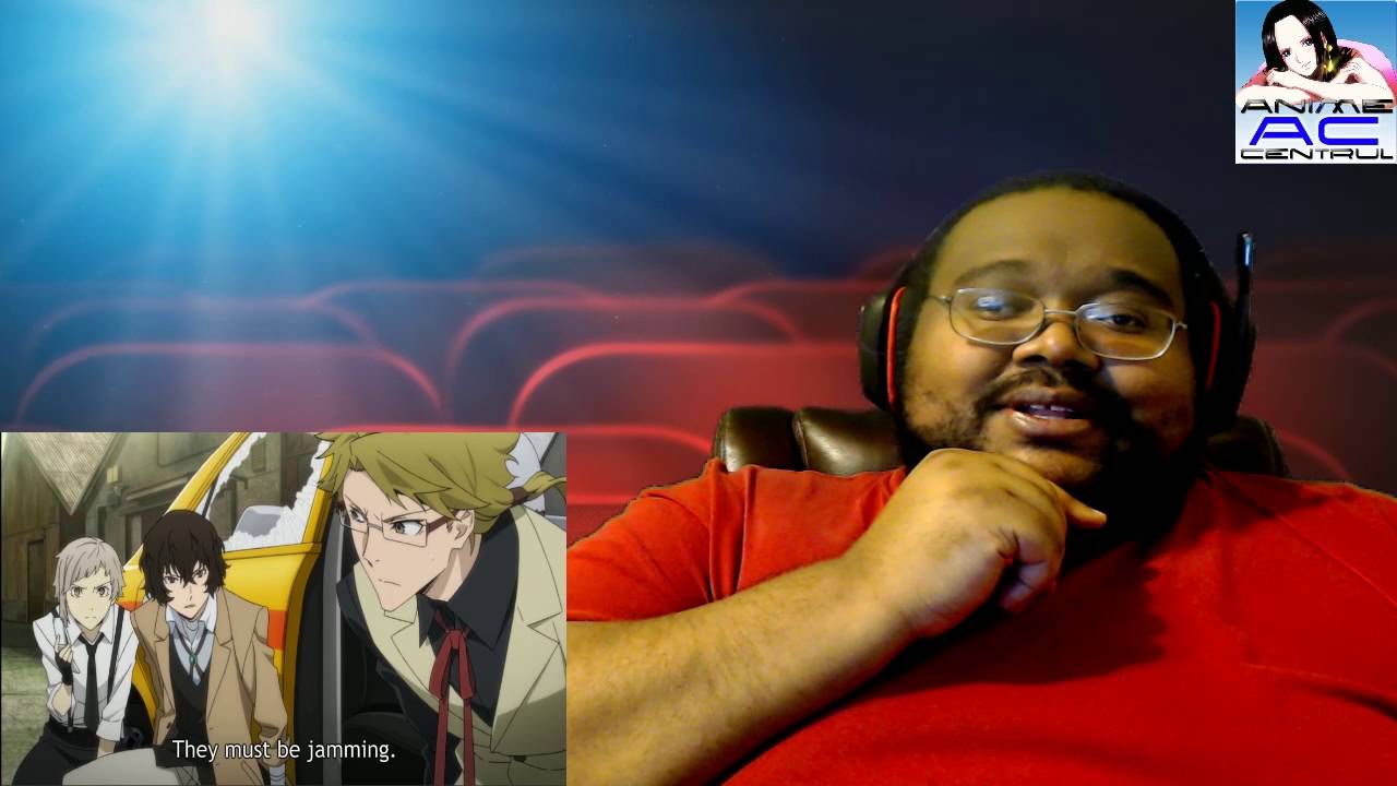 Bungou Stray Dogs Episode 6 Reaction & Review - YouTube