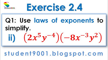 9th Math Exercise 2.4 Question 1|| part ii || class 9