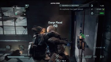 Killzone 3 Beta 1v5 | Konartis Commentary