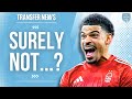 Man City DEAL To Sign Morgan Gibbs White STILL ON Man City DEAL To Sign Morgan Gibbs White STILL ON