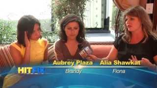 The To Do List - Aubrey Plaza & Alia Shawkat Interview