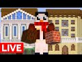 🔴 Let's Build Minecraft City Buildings! Skyblock Kingdoms SMP