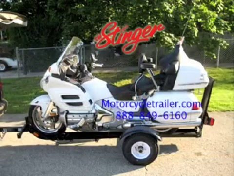 stinger trike trailer