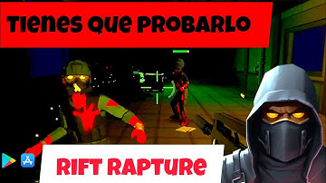 rift rapture (gameplay)