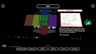 Augmented Reality Bangun Ruang / Geometry App Demo screenshot 3