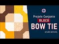 Projeto Conjunto | Bloco Bow Tie - Ataíde Depizzol 24/10/2022