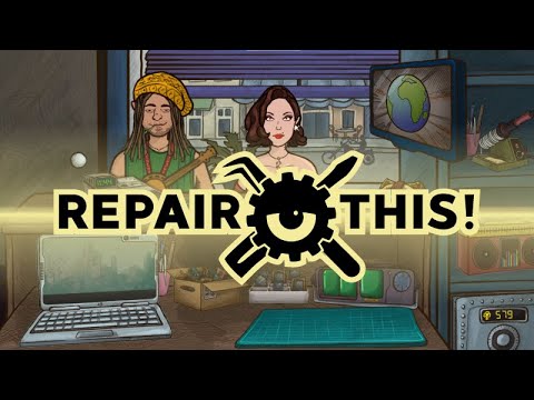 Видео: ВСЁ ИДЕТ НЕ ТАК► REPAIR THIS! # 3