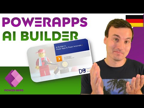 [Lern PowerApps] AI