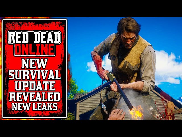 Red Dead Redemption 2 PC update - New leak gives PC owners hope