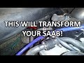 Saab 9-5 Evap System Repair (Upgrade)