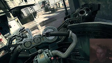 Friday Night Twitch, Part 3/3: Giant Mech Robots in Wolfenstein: The New Order, in 60fps 1080p HD!