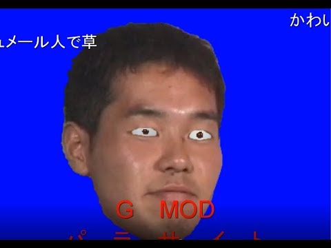 コメ付き 目玉くり抜き野獣先輩bb いろんな目の野獣先輩bb集 Youtube