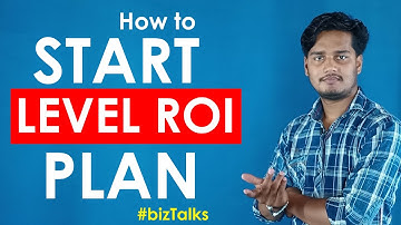 How to make  LEVEL  ROI MLM Software | MLM Software Developement #KanakTechnology