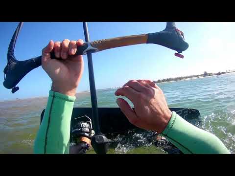 Vídeo: Onde Aprender A Kitesurf