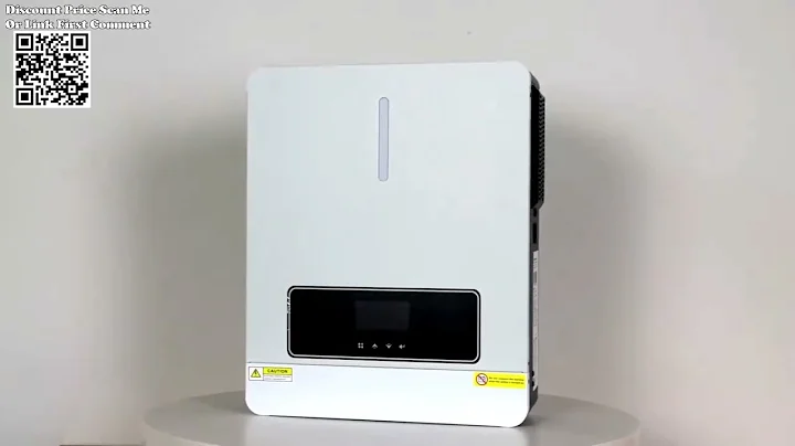 ECGSOLAX 4200W 6200W Solar Hybrid Inverter Charger Review Aliexpress