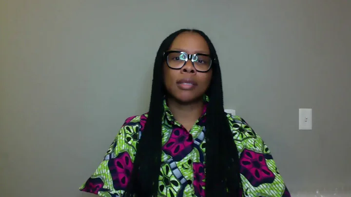 Nazarene Tubman, Associate Director, Project Manag...
