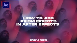 Prisma: Prism Effects | After Effects Tutorial (How To Add Prism Effect in After Effects) screenshot 4