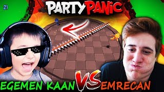 Gereksi̇zoda Emrecani Trolledi̇k Egemen Kaan Vs Emrecan Party Panic