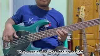 System Of A Down - Soldier Side bass cover