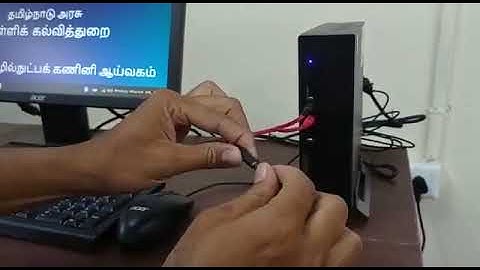 Language Lab Program   Headset Installation Guide