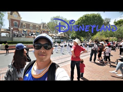 Disneyland Like You’ve