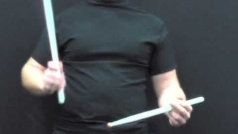 Inverted Flam Accent