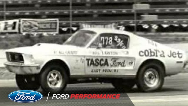 Ford's Cobra Jet History | Cobra Jet Mustang | Ford Performance - YouTube