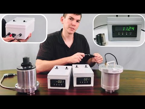 Tensile Tester Meter