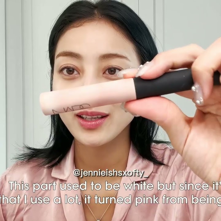TWICE JIHYO'S DAILY SOFT BLUSH MAKEUP #twice#jihyo#makeup#shortsvideo#kpop#fypシ#trendingshorts
