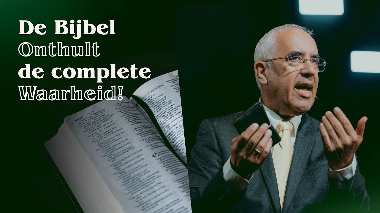 De Bijbel onthult de complete waarheid! | David Maasbach
