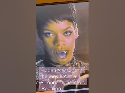 Hidden message # Annie - YouTube