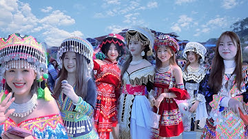 Những Cô Nàng Đẹp Nhất Trong ‘ Lễ Hội Gầu Tào