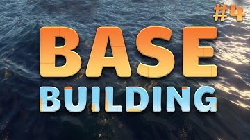 Unity Base Building Tutorial - Episode 4 | Setting Up Our UI