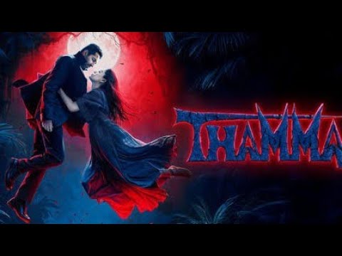 Tum Mere Na Huye Thamma Ayushmann Khurrana Rashmika Mandanna Official Song